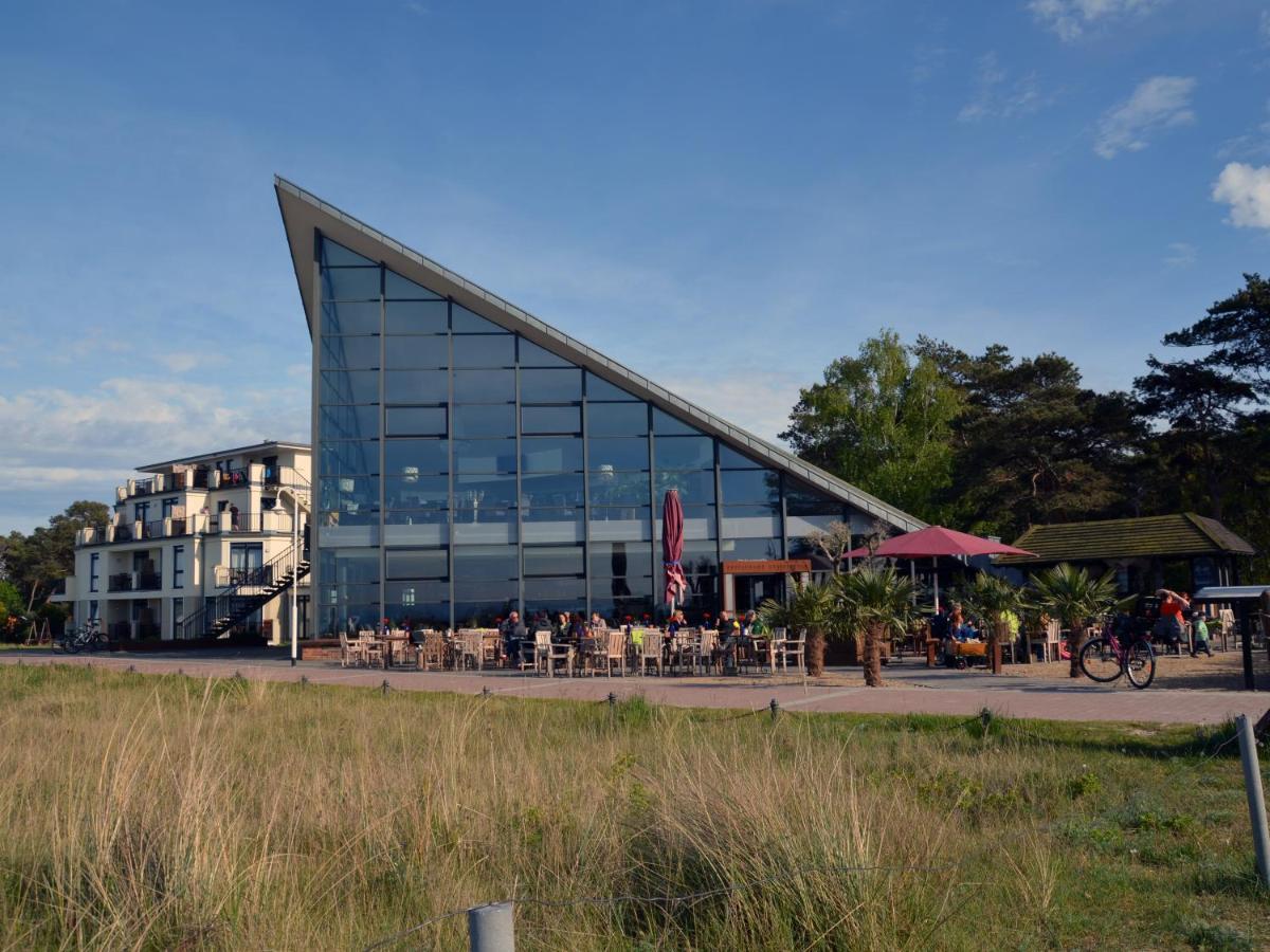 Ferienwohnung Lehrer Laempel Nr. 1 Glowe Esterno foto