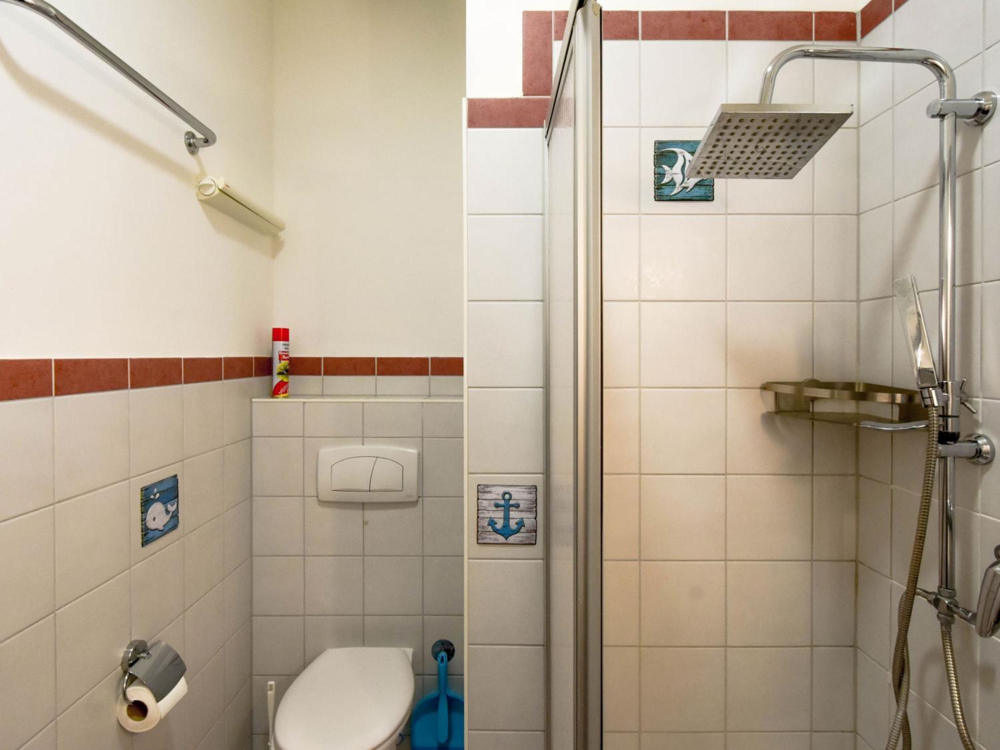 Ferienwohnung Lehrer Laempel Nr. 1 Glowe Esterno foto