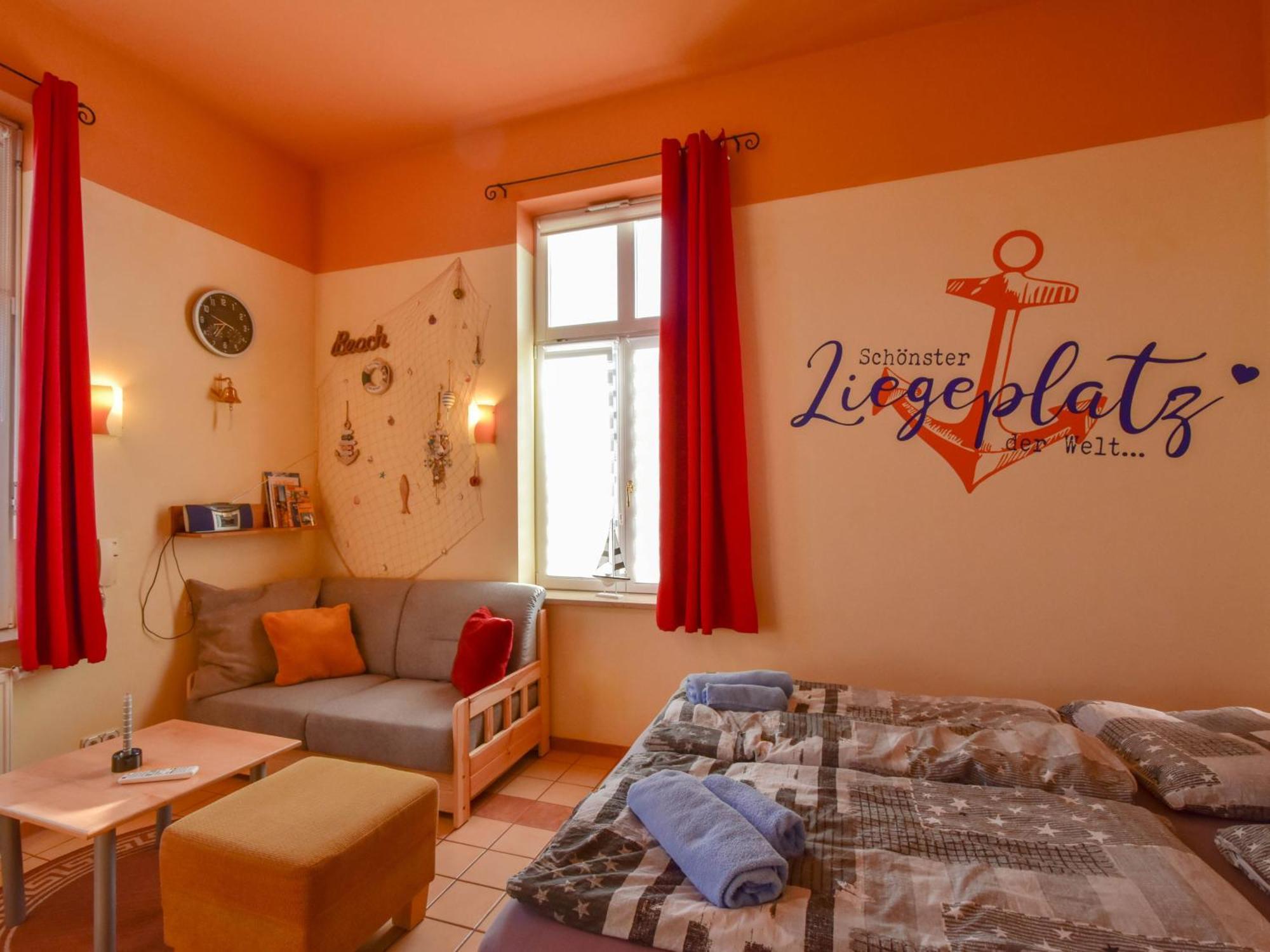 Ferienwohnung Lehrer Laempel Nr. 1 Glowe Esterno foto