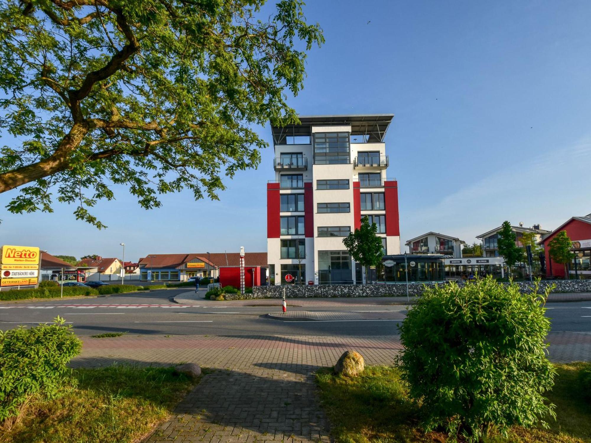 Ferienwohnung Lehrer Laempel Nr. 1 Glowe Esterno foto